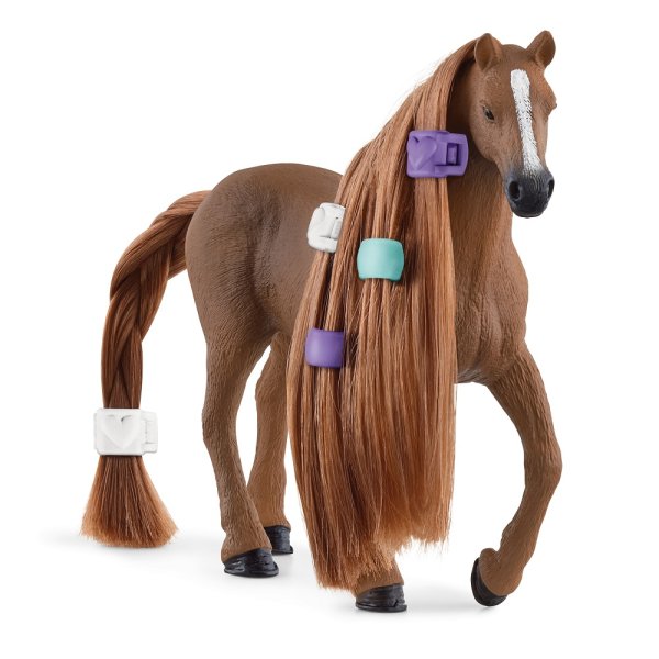 SCHLEICH Horse Club Beauty Horse Englisch Vollblut Stute 42582