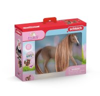 SCHLEICH Horse Club Beauty Horse Englisch Vollblut Stute 42582