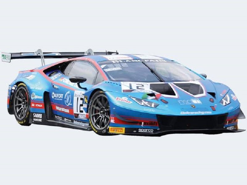 CARRERA GO Lamborghini Huracan GT3 Ombra Racing No.12 Fahrzeug 200642
