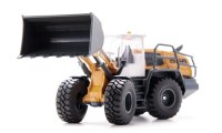 SIKU 3561 Liebherr L 566 Radlader Baufahrzeug 1:50