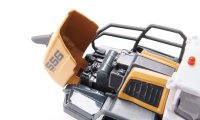 SIKU 3561 Liebherr L 566 Radlader Baufahrzeug 1:50
