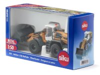 SIKU 3561 Liebherr L 566 Radlader Baufahrzeug 1:50