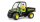 BRUDER 02490 John Deere Gator XUV 855D mit Fahrer Profi-Serie bworld 1:16