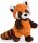 NICI 48397 Roter Panda 25 cm Plüsch Schlenker Wild Friends