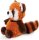 NICI 48397 Roter Panda 25 cm Plüsch Schlenker Wild Friends