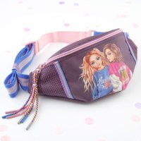 DEPESCHE 11686 TOPModel Crossbag COLLEGE Bauchtasche Christy und Fergie