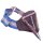 DEPESCHE 11686 TOPModel Crossbag COLLEGE Bauchtasche Christy und Fergie