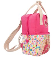 DEPESCHE 11972 TOPModel Rucksack mit Tragegriffen SELFLOVE mit Model Christy