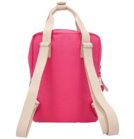 DEPESCHE 11972 TOPModel Rucksack mit Tragegriffen SELFLOVE mit Model Christy