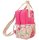 DEPESCHE 11972 TOPModel Rucksack mit Tragegriffen SELFLOVE mit Model Christy