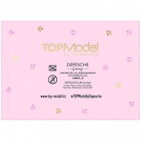 DEPESCHE 12027 TOPModel Becher CORGI Model Hayden und Hund Lotti