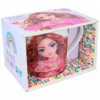 DEPESCHE 12031 TOPModel Becher SELFLOVE Model Lexy