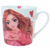 DEPESCHE 12031 TOPModel Becher SELFLOVE Model Lexy