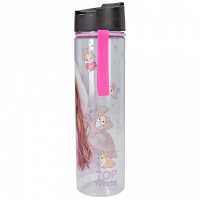 DEPESCHE 12035 TOPModel Trinkflasche CORGI Model Hayden und Hund Lotti