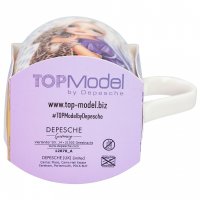 DEPESCHE 12070 TOPModel Becher LILAC LEO LOVE