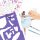 DEPESCHE 12227 TOPModel DANCE Malbuch mit Schablonen und Sticker