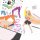 DEPESCHE 12227 TOPModel DANCE Malbuch mit Schablonen und Sticker