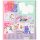 DEPESCHE 12227 TOPModel DANCE Malbuch mit Schablonen und Sticker