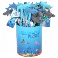 DEPESCHE Dino World Bleistift UNDERWATER 3 fach Sortierung 11929