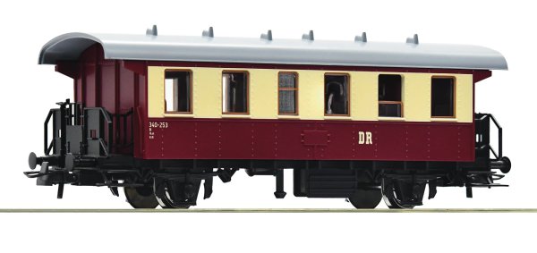 ROCO 54334 Personenwagen 2. Klasse DR Ep.III Spur H0