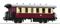 ROCO 54334 Personenwagen 2. Klasse DR Ep.III Spur H0