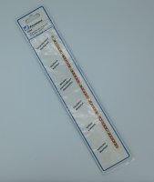 VIESSMANN 5086 LED-Leuchtstreifen 5 mm breit mit 42 LEDs warmweiß Spur Neutral