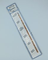 VIESSMANN 5088 LED-Leuchtstreifen 5 mm breit mit 42 LEDs weiß Spur Neutral