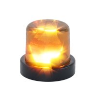 VIESSMANN 3570 Rundumleuchte mit gelber LED Spur H0