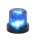 VIESSMANN 3571 Rundumleuchte mit blauer LED Spur H0