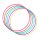 IDENA 40219 Hula Hoop Reifen groß