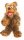 MATTHIES Living Puppets Handpuppe Balthasar der Bär 48 cm Handspieltier W124