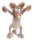 MATTHIES Living Puppets Handpuppe Jörg Schlawenski der Kojote 63 cm Handspieltier W856