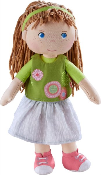 HABA 305972 Stoffpuppe Hedda 30 cm