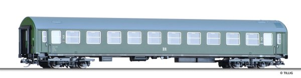TILLIG Liegewagen Typ B 2. Klasse DR Ep.III 16342 Spur TT