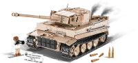 COBI 2556 Panzerkampfwagen VI Tiger 131 Militär Baukasten 1:28