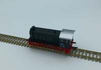 TILLIG 04646 Diesellokomotive BR 236 der DB Ep.IV Spur TT