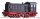 TILLIG Diesellokomotive BR 236 der DB Ep.IV 04646 Spur TT