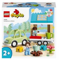 LEGO DUPLO 10986 Zuhause auf Rädern