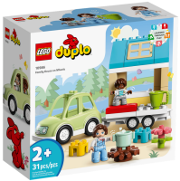 LEGO DUPLO 10986 Zuhause auf Rädern