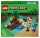 LEGO Minecraft 21240 Das Sumpfabenteuer
