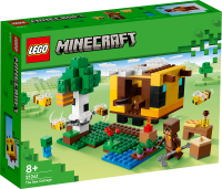 LEGO Minecraft 21241 Das Bienenhäuschen