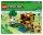 LEGO Minecraft 21241 Das Bienenh&auml;uschen