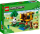 LEGO Minecraft 21241 Das Bienenh&auml;uschen