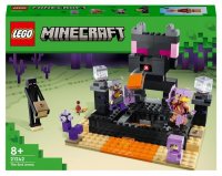 LEGO Minecraft 21242 Die End-Arena