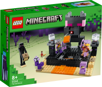 LEGO Minecraft 21242 Die End-Arena