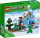 LEGO Minecraft 21243 Die Vereisten Gipfel