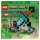 LEGO Minecraft 21244 Der Schwert-Au&szlig;enposten