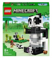 LEGO Minecraft 21245 Das Pandahaus