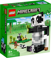 LEGO Minecraft 21245 Das Pandahaus