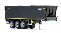 WIKING 077659 Krampe Rollbandwagen SB II 30/1070 schwarz...